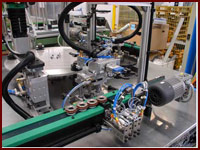 Automazione industriale, manutenzione macchine industriali